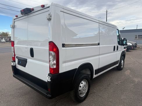 Used 2020 RAM ProMaster 1500 image 9