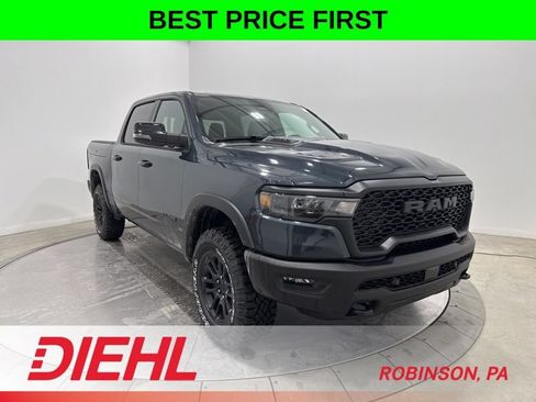 New 2026 RAM 1500 Rebel w/ G/T Package AWD/4WD image 1