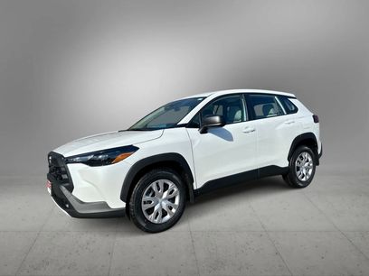 New 2026 Toyota Corolla Cross L