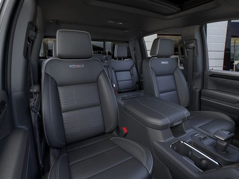 New 2026 GMC Sierra 1500 AT4X image 16