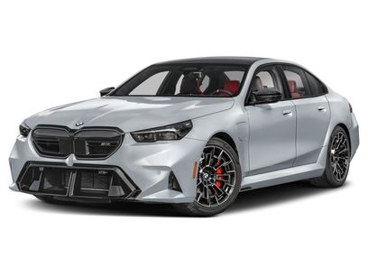 New 2026 BMW M5 Base w/ Carbon Package