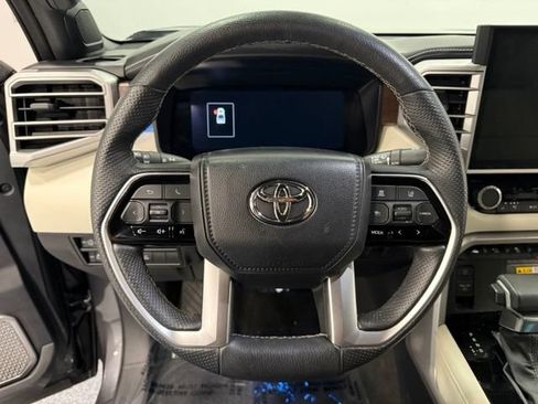Used 2023 Toyota Tundra Capstone AWD/4WD image 18