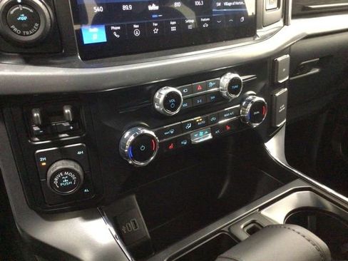 New 2025 Ford F150 XLT w/ Equipment Group 302A MID image 26