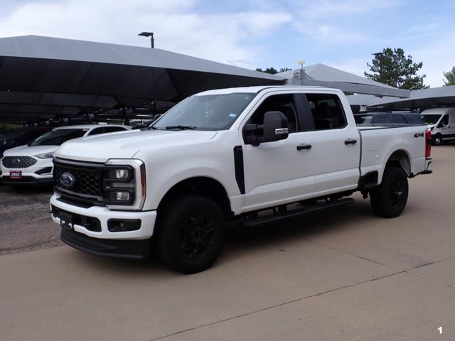 Used 2025 Ford F250 XL w/ STX Appearance Package AWD/4WD image 7