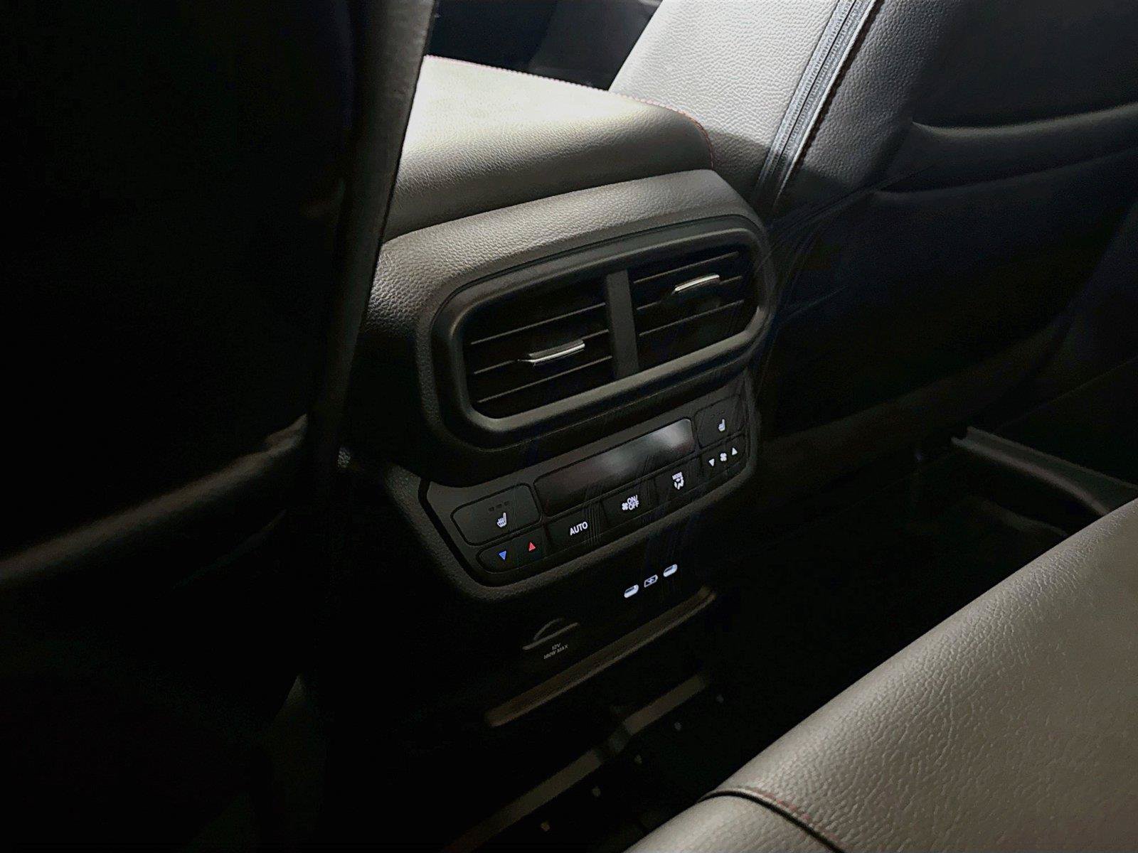 Used 2024 Honda Ridgeline Black Edition image 35