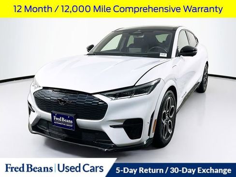 Certified 2023 Ford Mustang Mach-E GT image 4