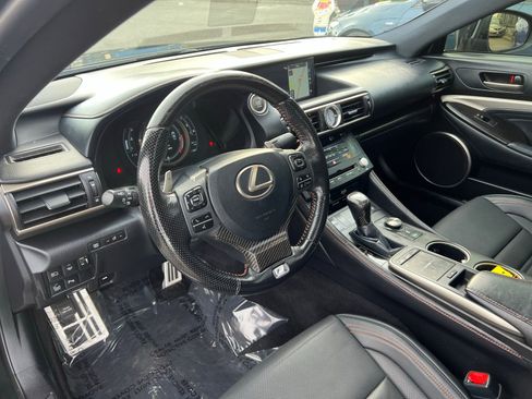 Used 2018 Lexus RC 350 AWD image 12