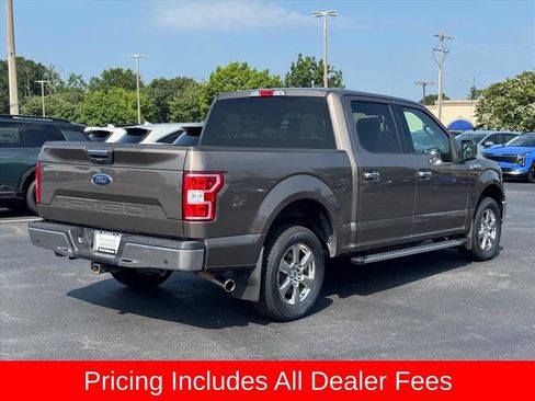 Used 2018 Ford F150 XLT w/ Equipment Group 302A Luxury RWD image 3