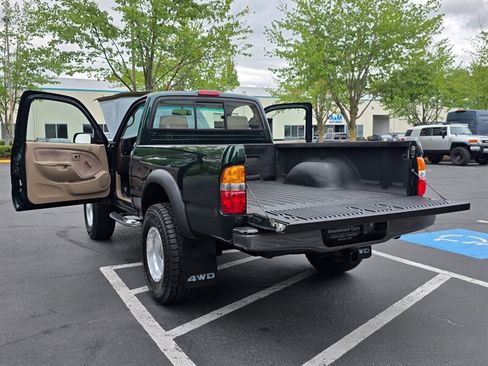 Used 2002 Toyota Tacoma 4x4 Regular Cab w/ Enhancement Pkg image 28