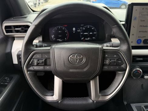 Used 2024 Toyota Tacoma TRD Off-Road AWD/4WD image 13