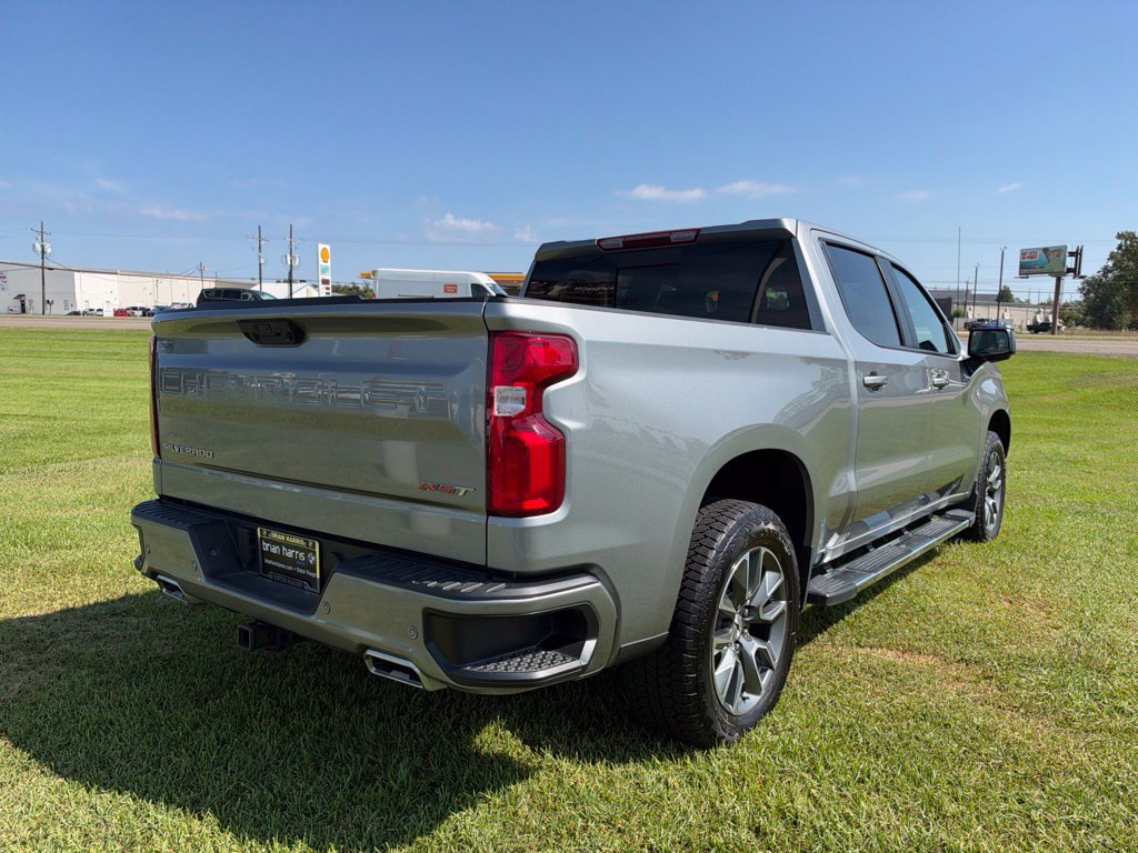 Used 2026 Chevrolet Silverado 1500 RST w/ Safety Package AWD/4WD image 5