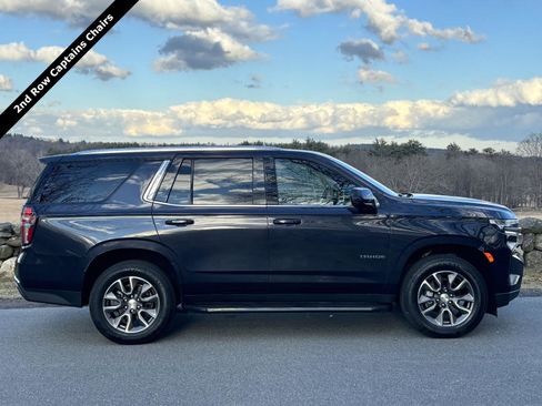 Used 2022 Chevrolet Tahoe LT w/ Luxury Package image 2