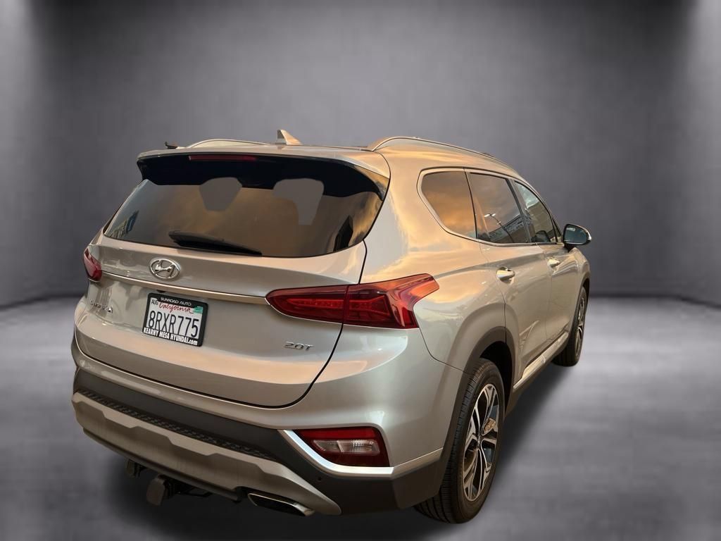 Used 2020 Hyundai Santa Fe SEL w/ Cargo Package FWD image 7