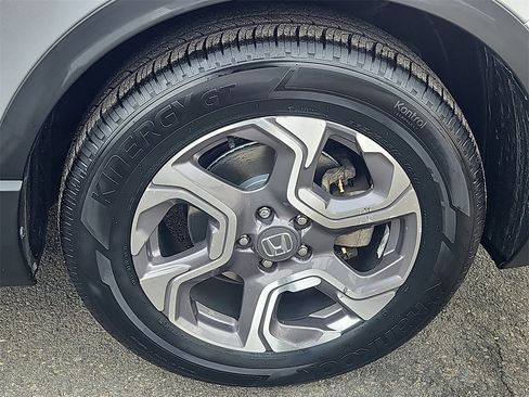 Certified 2018 Honda CR-V EX-L image 10