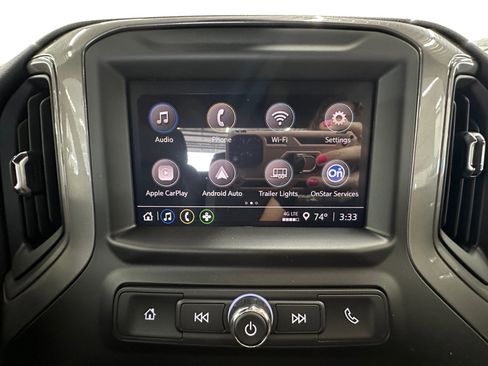 New 2026 Chevrolet Silverado 1500 W/T w/ WT Value Package image 14