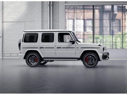 Used 2021 Mercedes-Benz G 63 AMG 4MATIC image 14