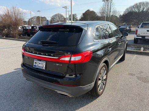 Used 2016 Lincoln MKX Black Label w/ Technology Package image 4
