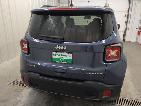 Used 2021 Jeep Renegade Limited AWD/4WD image 7