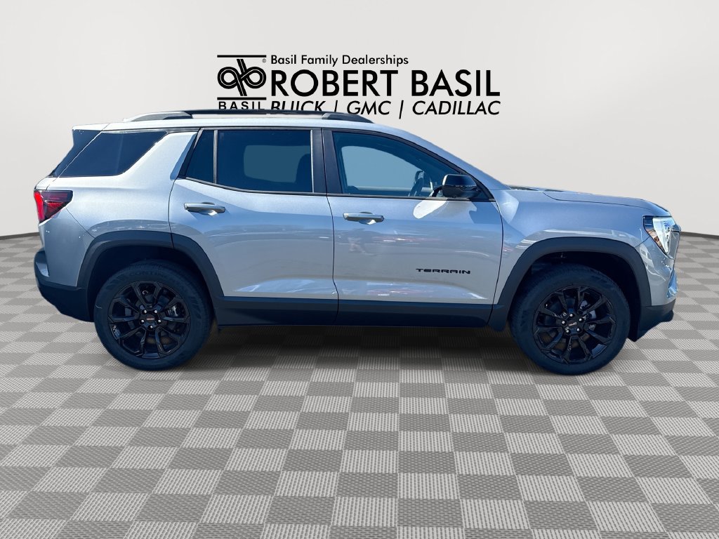New 2027 GMC Terrain Elevation w/ Elevation Premium Package AWD/4WD image 9
