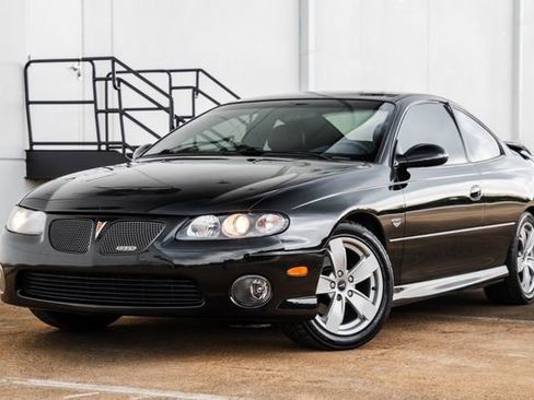 Used 2004 Pontiac GTO 1-Owner image 40