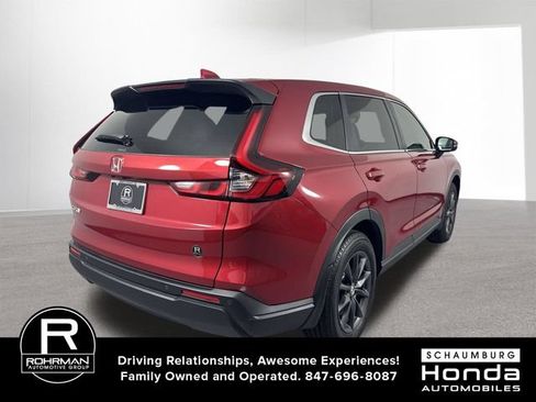 Used 2026 Honda CR-V EX-L image 37