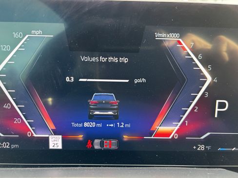 Used 2025 BMW X5 xDrive40i image 39