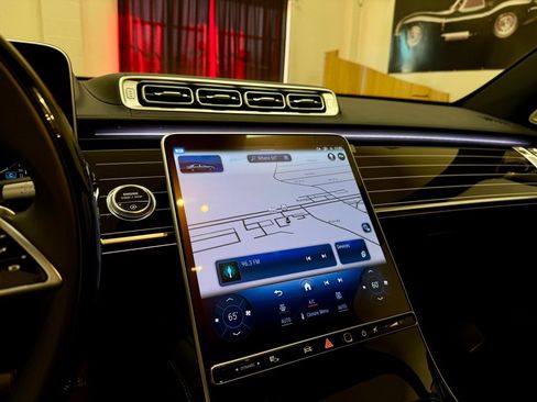 Used 2024 Mercedes-Benz Maybach S 580 MERCEDES-MAYBACH S 580 4MATIC image 49