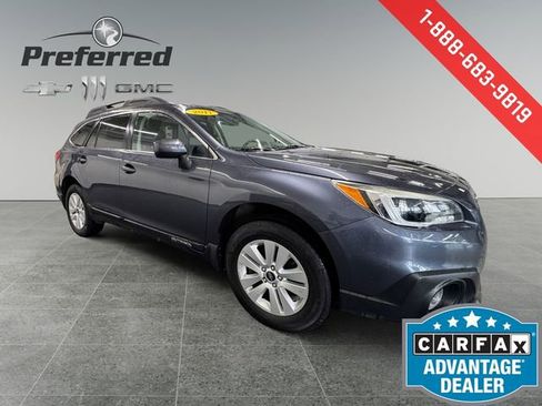 Used 2017 Subaru Outback 2.5i Premium image 9