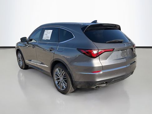 Used 2022 Acura MDX w/Advance Package image 3