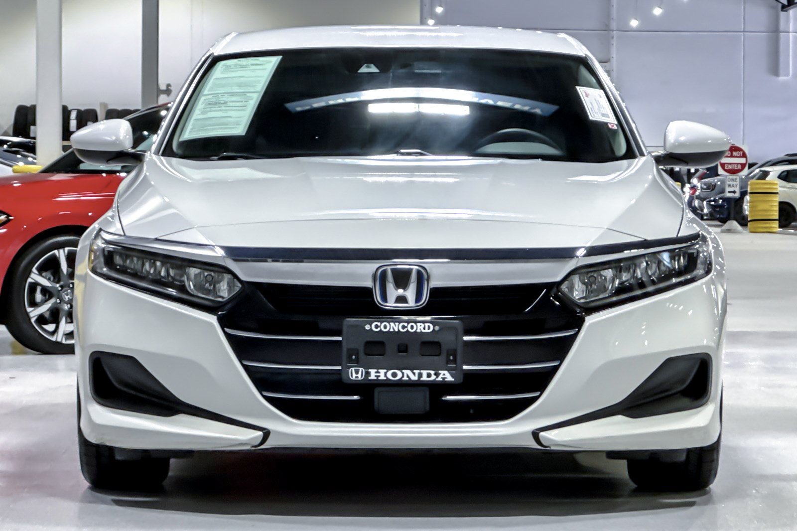 Used 2021 Honda Accord Hybrid image 6