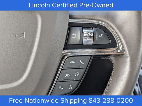 Certified 2023 Lincoln Nautilus Reserve w/ Equipment Group 201A image 29