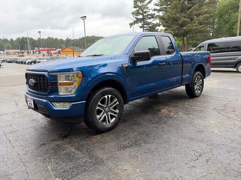Used 2022 Ford F150 XL w/ STX Appearance Package AWD/4WD image 3