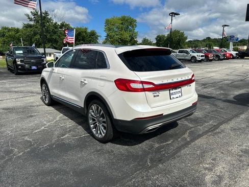 Used 2016 Lincoln MKX Reserve w/ Luxury Package AWD/4WD image 5