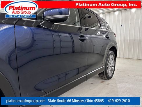 Used 2021 MAZDA CX-5 Grand Touring Reserve AWD/4WD image 60
