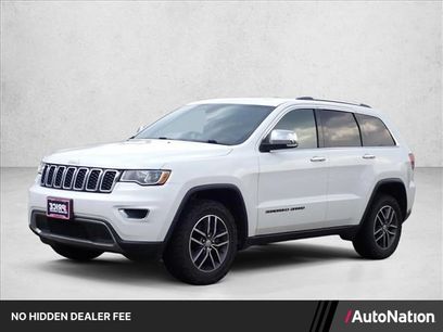 Used 2017 Jeep Grand Cherokee Limited
