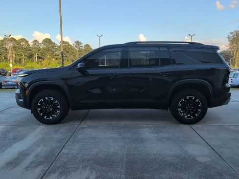 Used 2024 Chevrolet Traverse Z71 w/ LPO, Floor Liner Package image 4