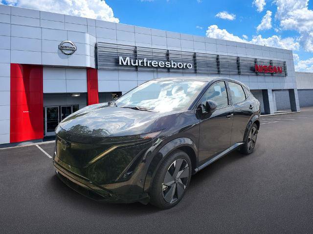 Certified 2024 Nissan Ariya AWD image 1