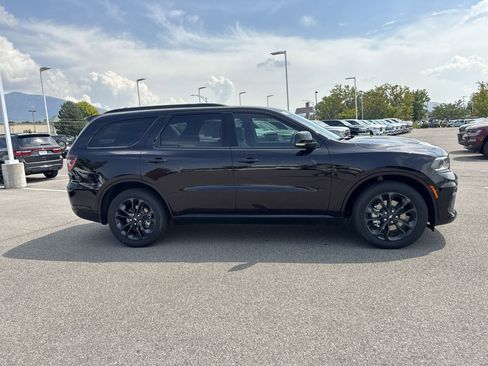 New 2025 Dodge Durango R/T image 9