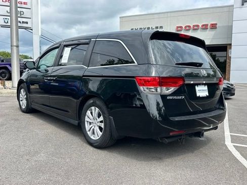 Used 2014 Honda Odyssey EX-L image 24