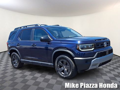 Used 2026 Honda Passport RTL image 1