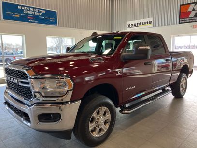 Used 2024 RAM 2500 Big Horn