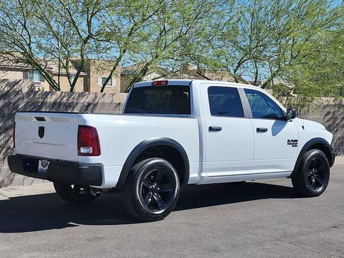 Used 2024 RAM 1500 Classic Warlock image 9