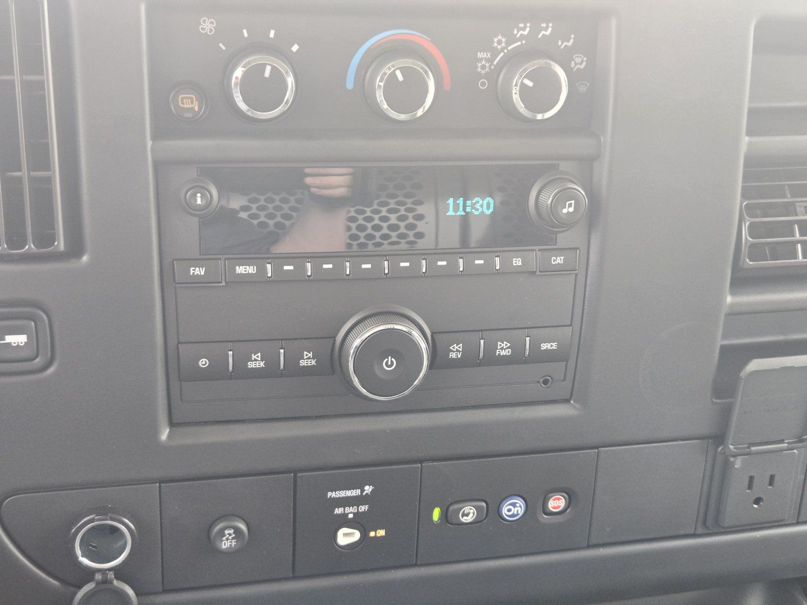 New 2025 Chevrolet Express 2500 w/ Driver Convenience Package RWD image 12