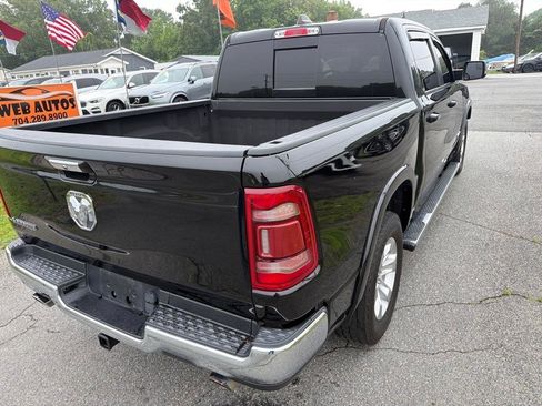 Used 2022 RAM 1500 Laramie RWD image 12