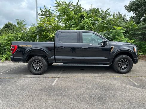 Used 2021 Ford F150 Tremor w/ Equipment Group 402A High AWD/4WD image 2