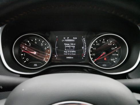 Used 2020 Jeep Compass Latitude w/ Cold Weather Group image 21