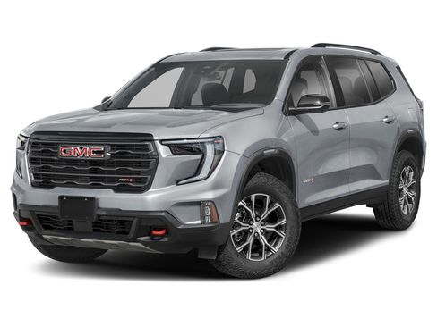 New 2026 GMC Acadia AT4 image 25
