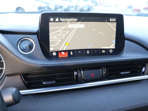 Used 2021 MAZDA MAZDA6 Signature image 13