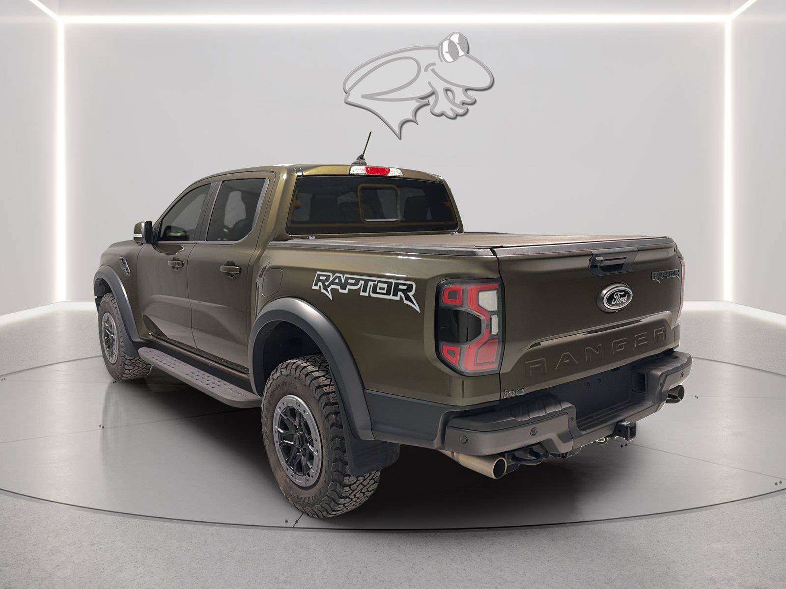 Used 2024 Ford Ranger Raptor AWD/4WD image 3
