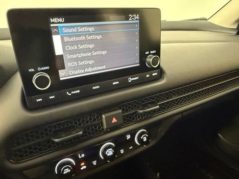 Used 2025 Honda HR-V LX image 21